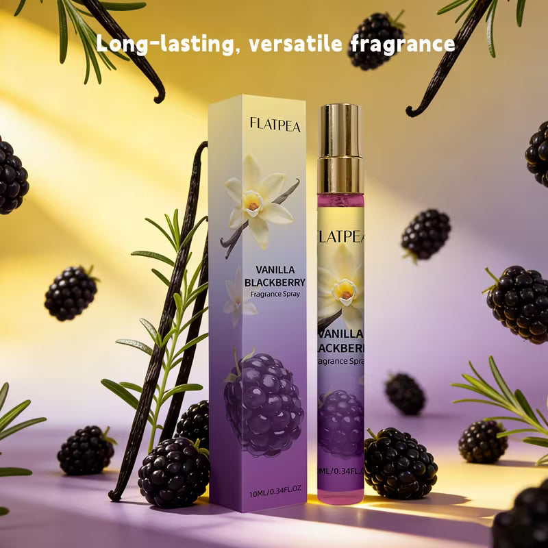 Sweet Berry, Vanilla, Rose, Musk, 10Ml/0.34 FL.OZ, Natural Gourmand, Floral Scent, Long Lasting Fresh, Daily Use, Portable Travel Size, Premium Quality, Layering Mist, Versatile Wear, Home Office-7