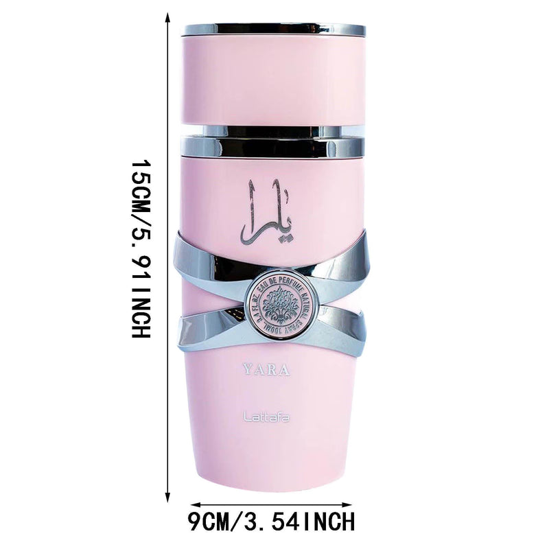 Lattafa Perfumes Yara Eau de Parfum for Women-4