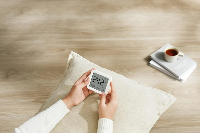 Mi Temperature and Humidity Monitor 3-9