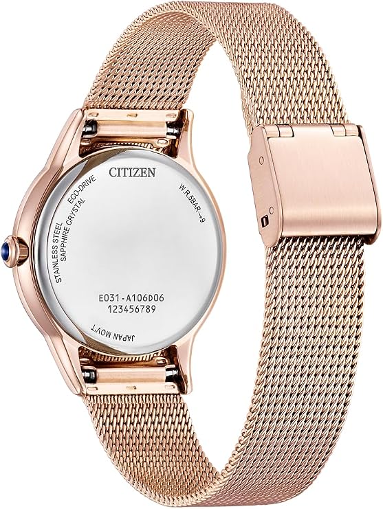 CITIZEN LADIES WATCH MODEL: EM1153-2