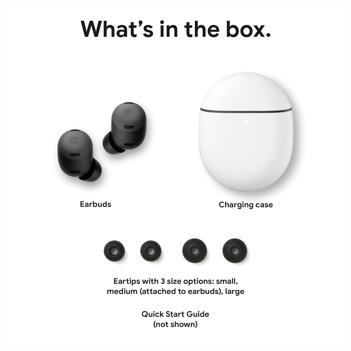 Google Pixel Buds Pro - Noise Canceling Earbuds-12