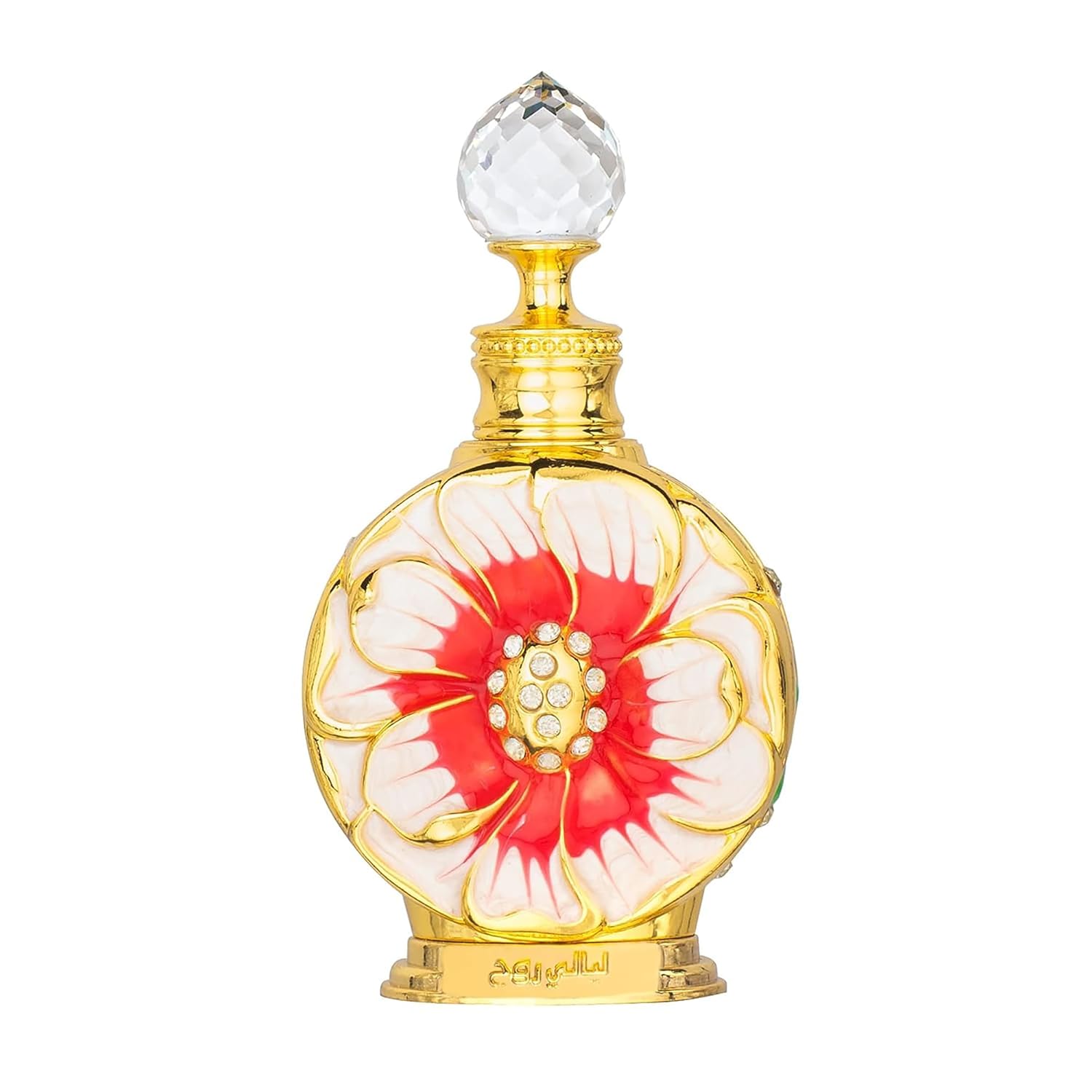 Layali Rouge, Swiss Arabian  - Luxury Products From Dubai - Long Lasting Personal Perfume Oil Fragrance - A Seductive Signature Aroma - 0.5 Oz-2