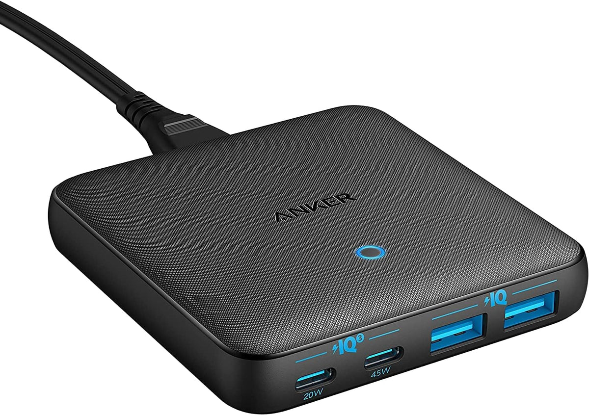 Anker USB C Plug, 543 (65W II)