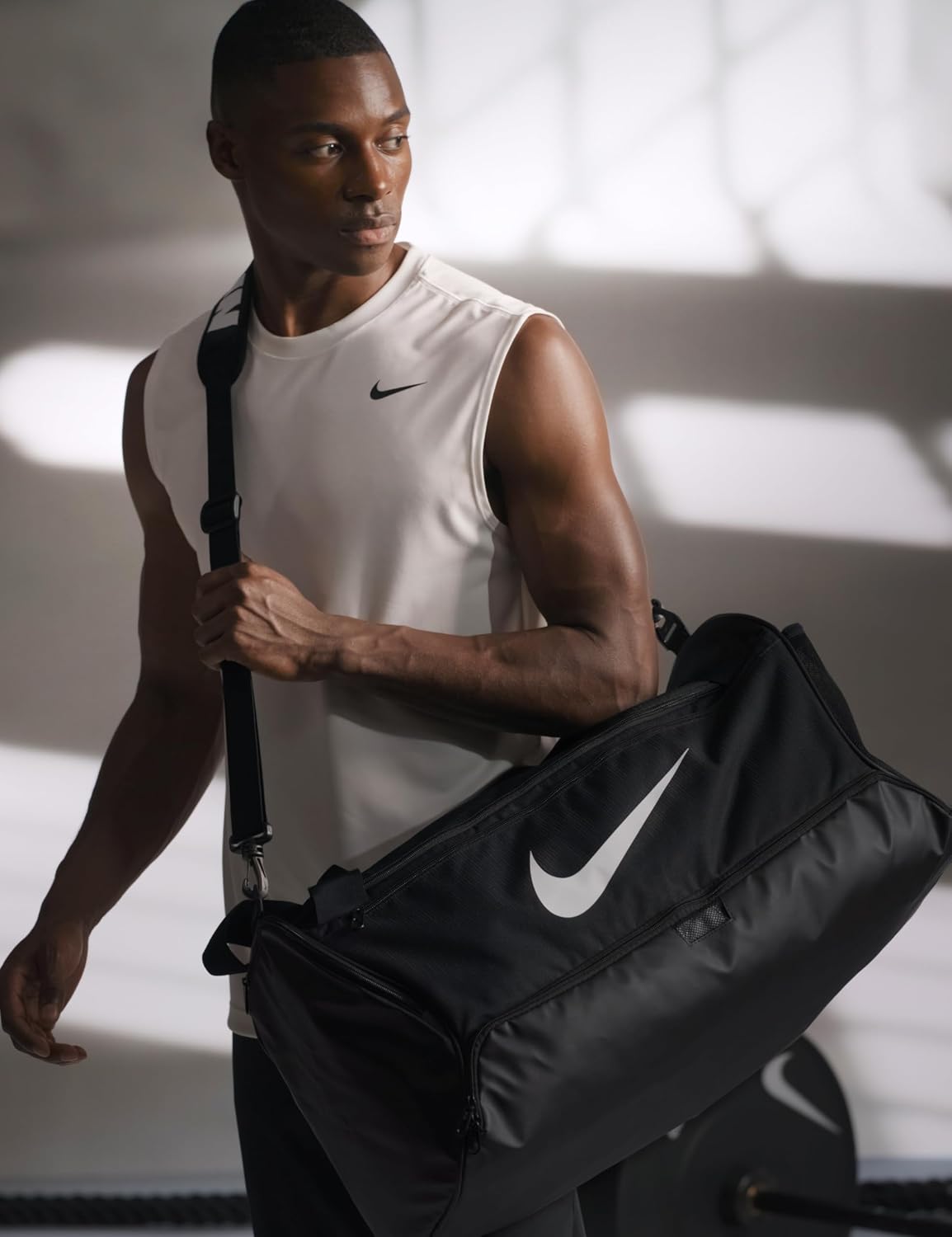 Nike Nk Brsla M Duffle bag-3