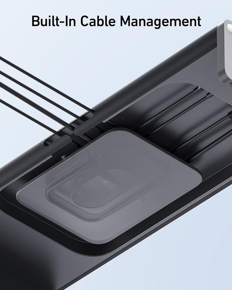 Anker 675 USB-C Docking Station (12-in-1, Monitor Stand)-6