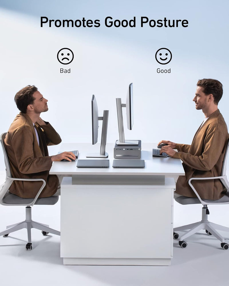 Anker 675 USB-C Docking Station (12-in-1, Monitor Stand)-4