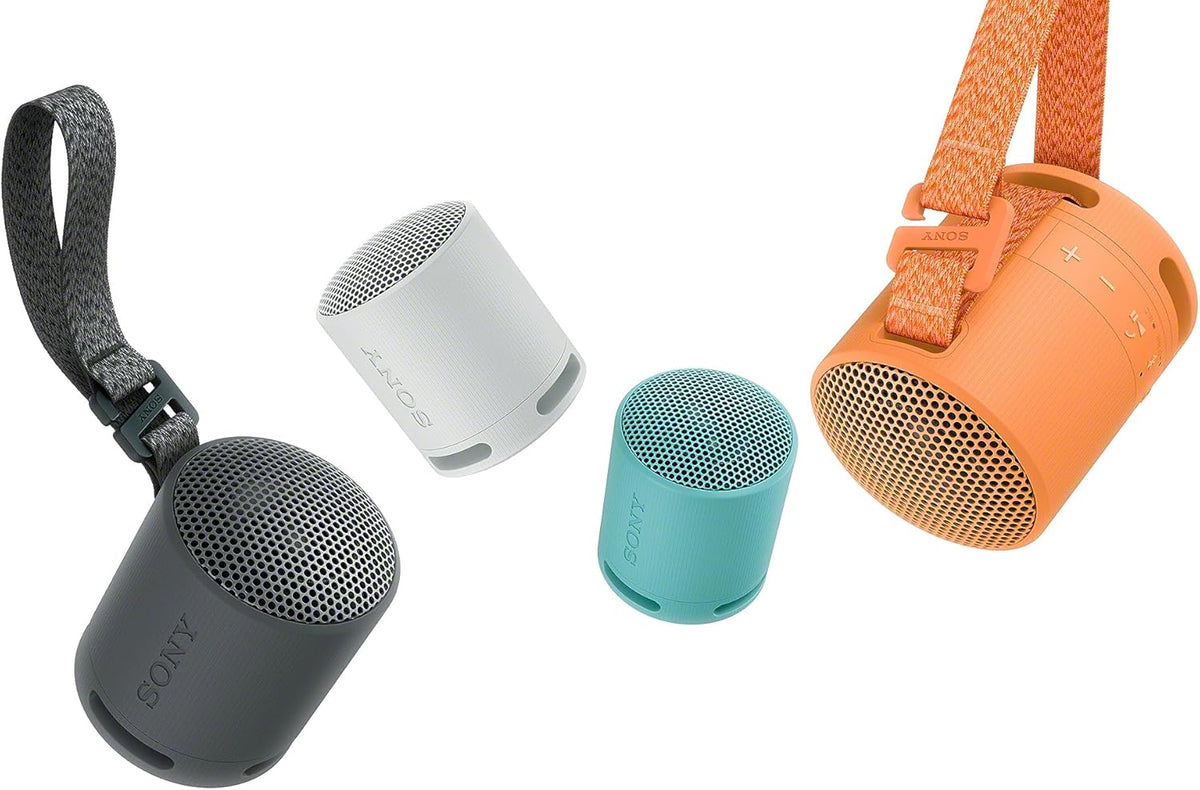 Sony XB100 Portable Wireless Speaker - Orange-5