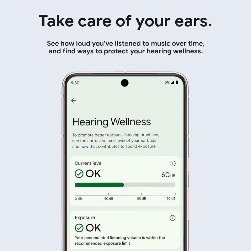 Google Pixel Buds Pro - Noise Canceling Earbuds-11