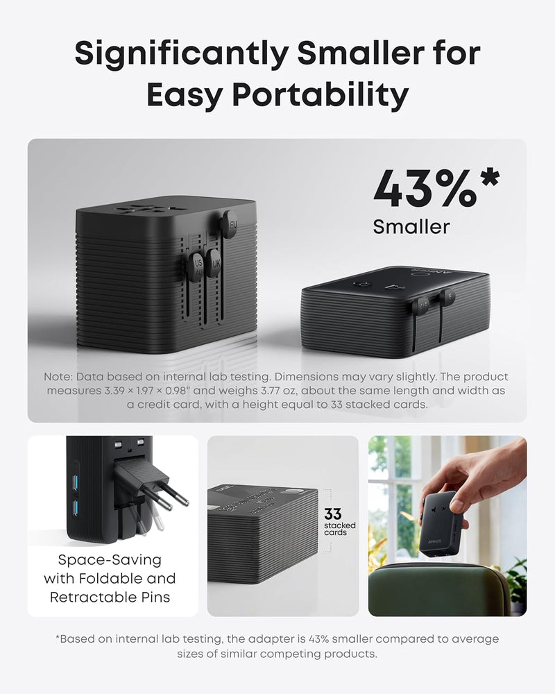Anker Nano European Travel Plug Adapter-4