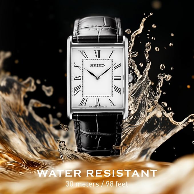 SEIKO Essentials Watch for Men-2