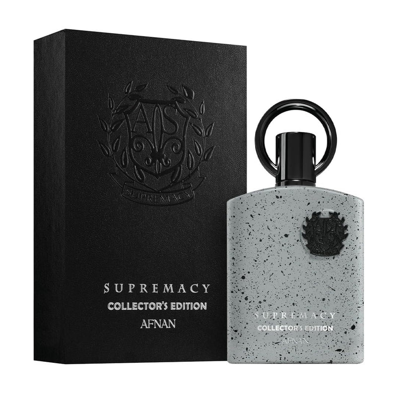 Afnan Supremacy Collector's Edition for Men Eau De Parfum, 3.4 Fl. Oz-3