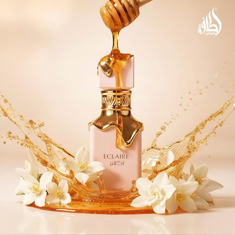 Lattafa Eclaire , 3.4 oz EDP Spray-4
