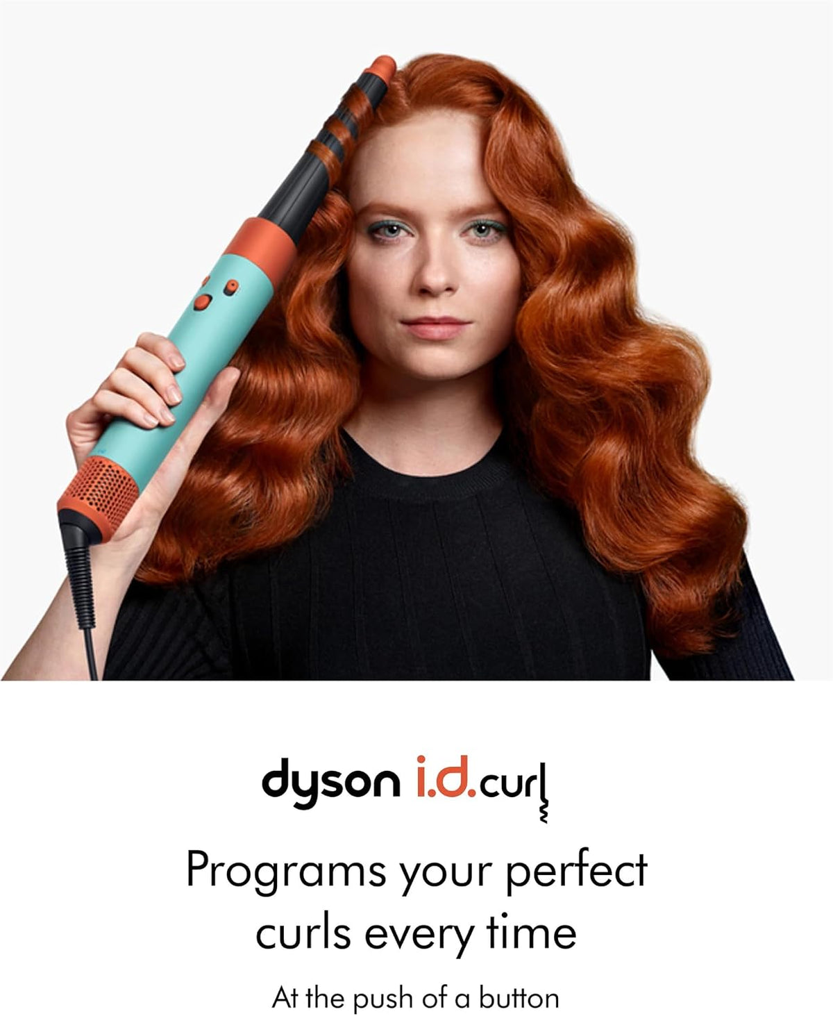 Dyson HS09 Air wrap Coanda2x  (Ceramic Apricot)-5