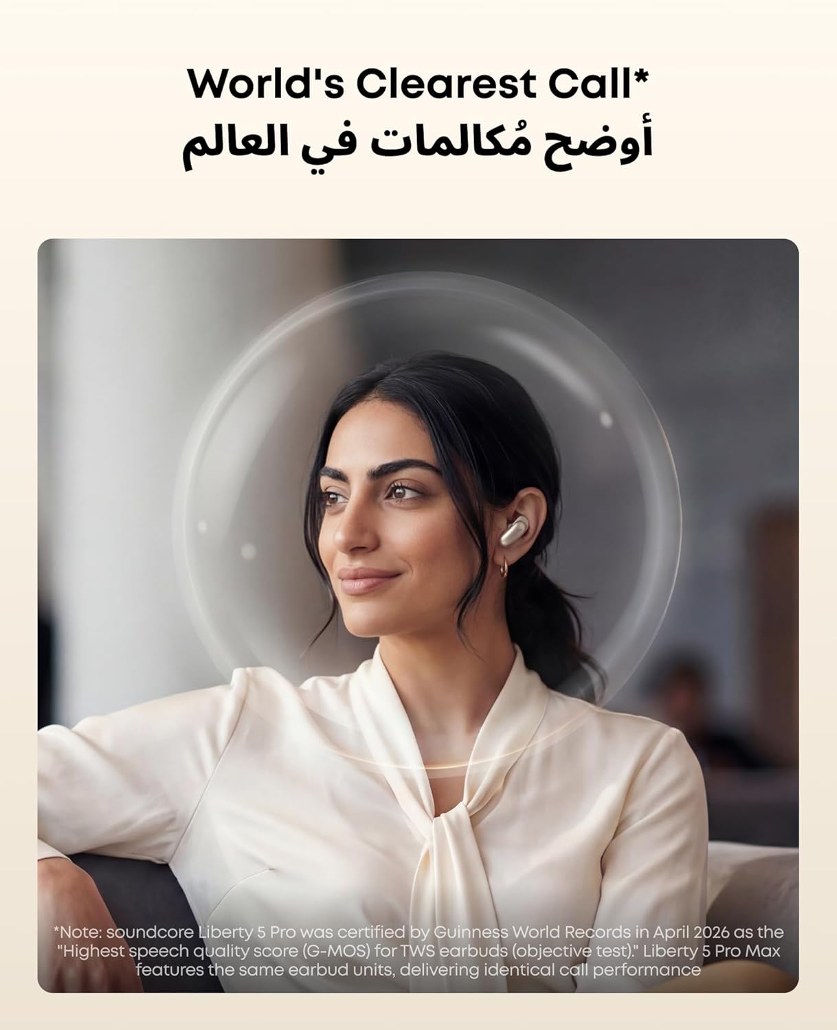 Soundcore, Anker Liberty 5 Pro Max Wireless Earbuds-4