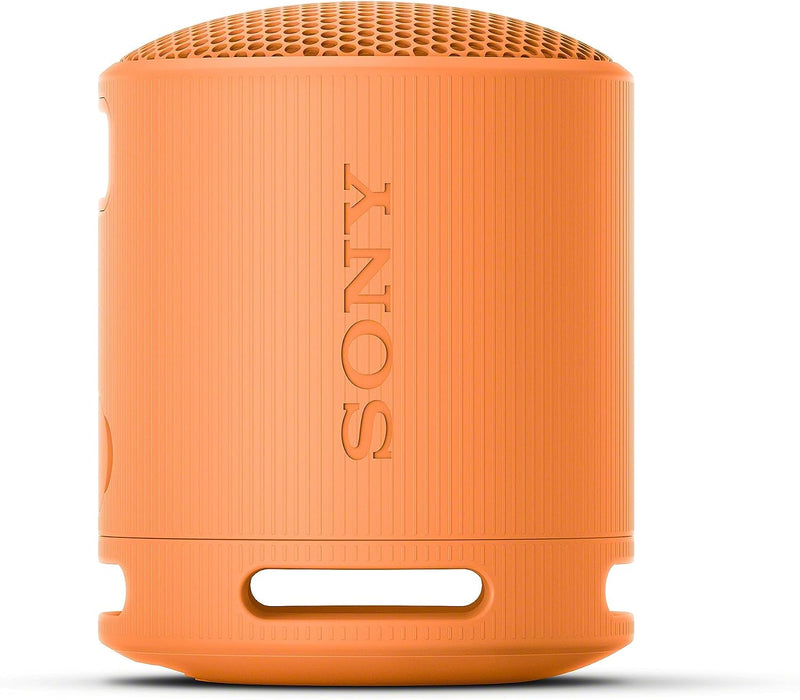 Sony XB100 Portable Wireless Speaker - Orange-1
