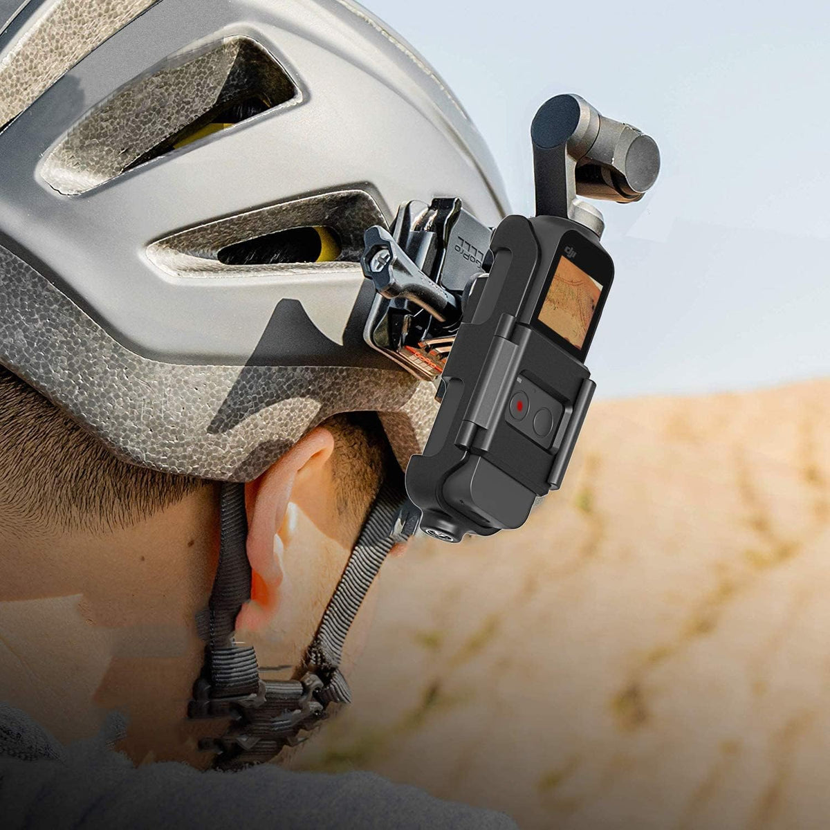 DJI Osmo Pocket Tripod Mount - Action Stand Bracket-3