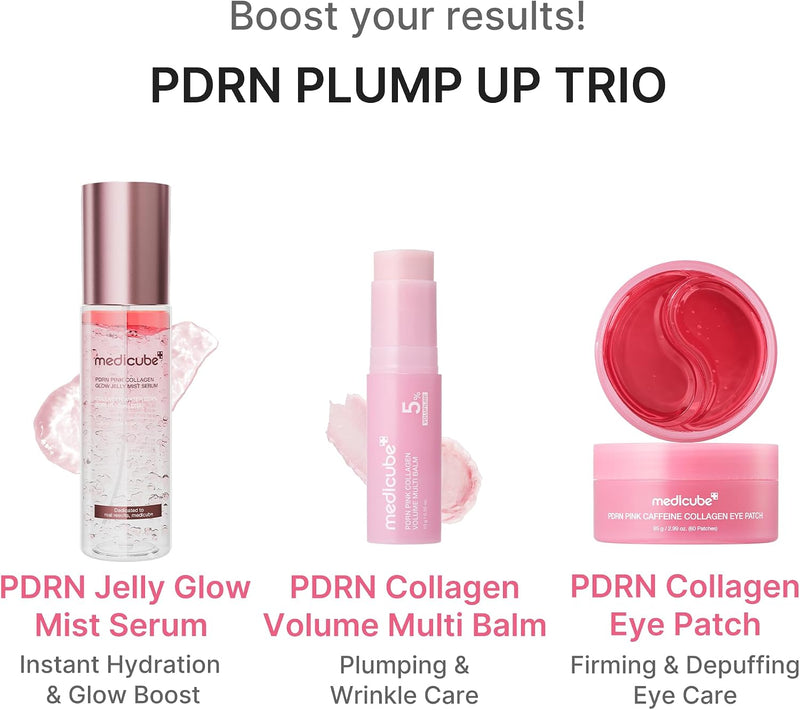 medicube PDRN Pink Collagen Volume Multi Balm Stick-7