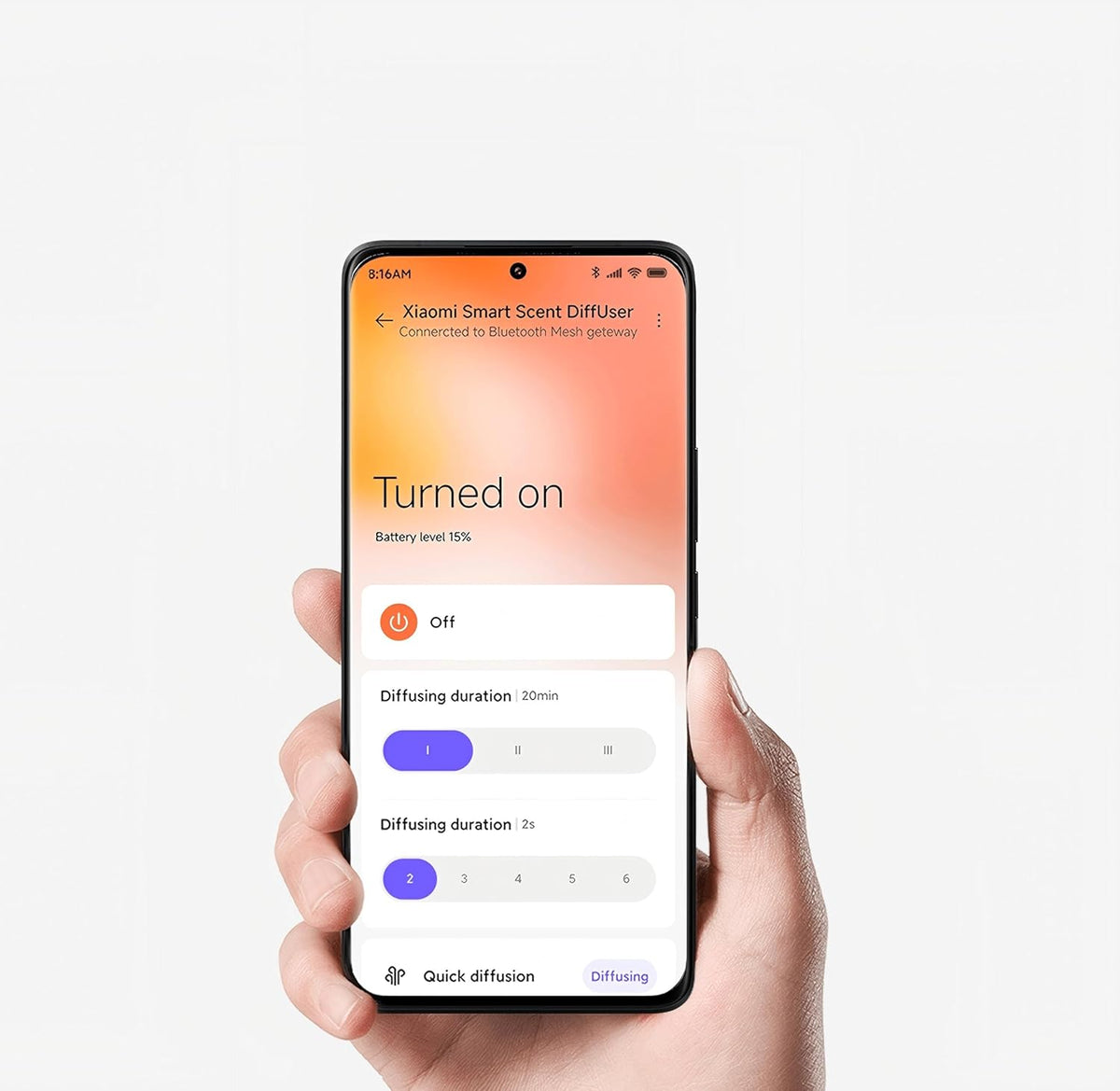 Xiaomi Smart Scent Diffuser-8