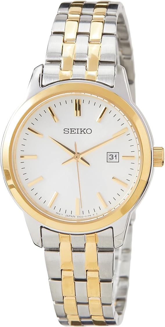Seiko Ladie's Analogous Quartz Watch-1