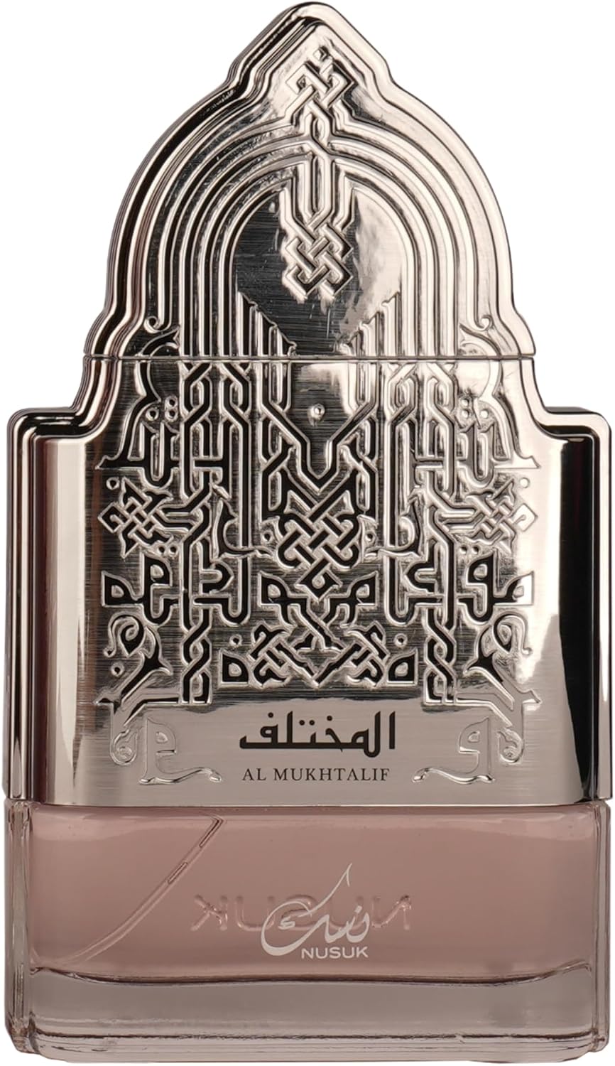 Nusuk Al Mukhtalif | Women Extrait De Perfume| 100ml-2