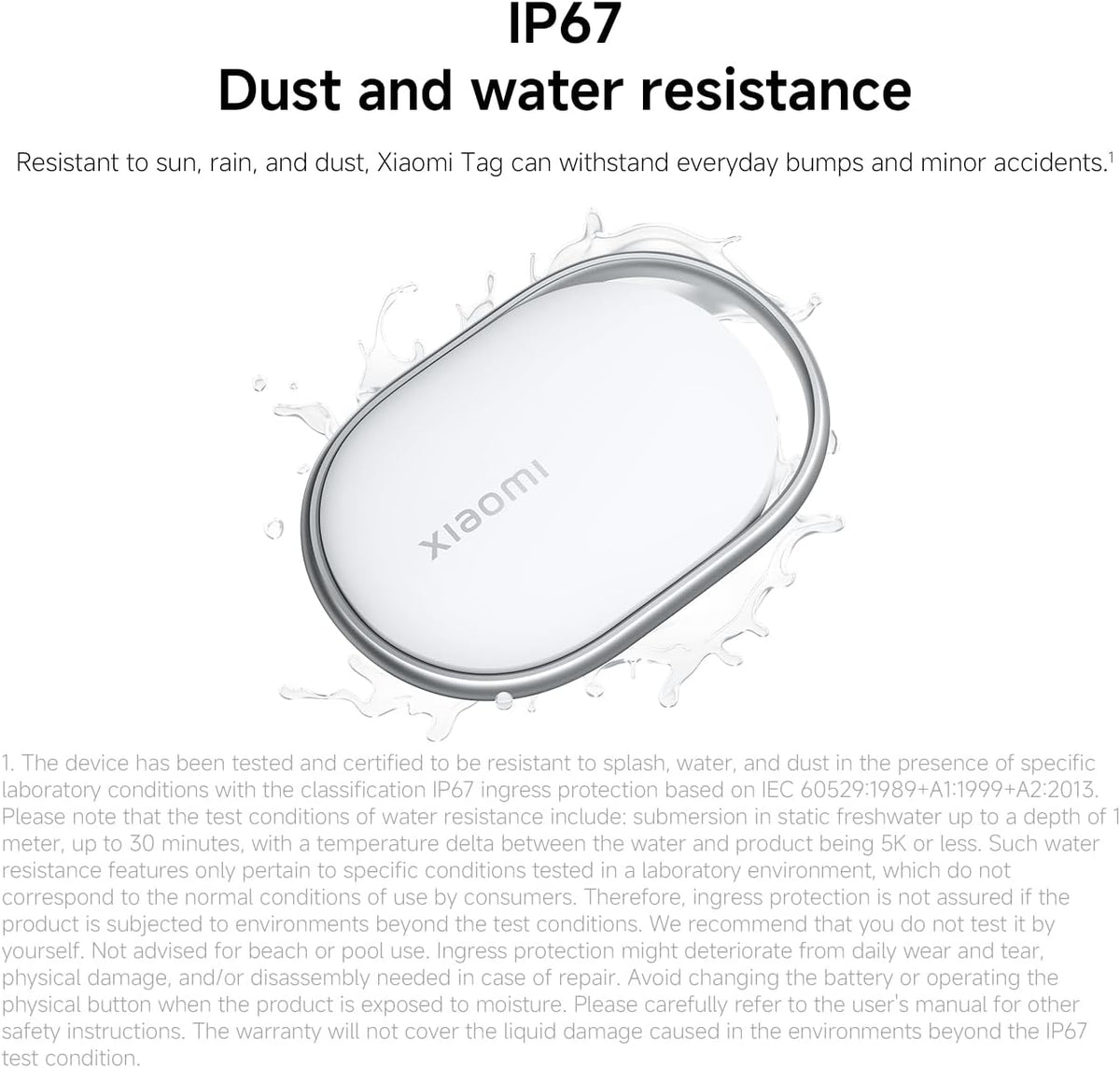 Xiaomi smart tag 4 Pack-2