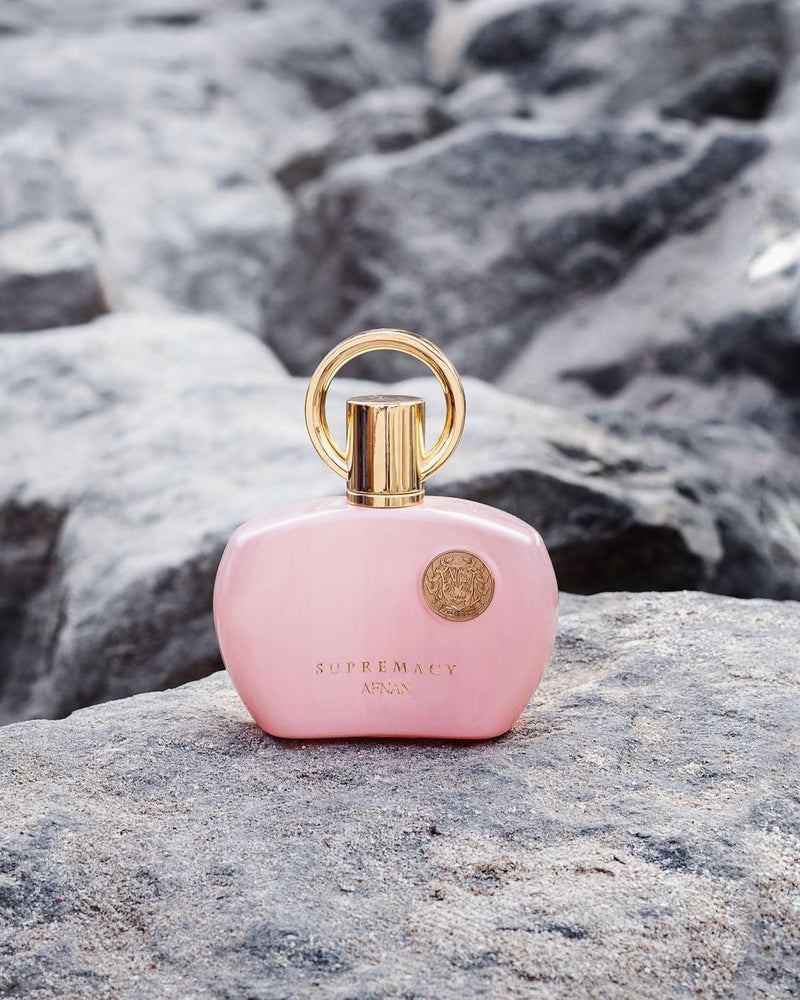 Afnan Supremacy Pink Eau De Parfum for Women, 3.4 Fl. Oz-7