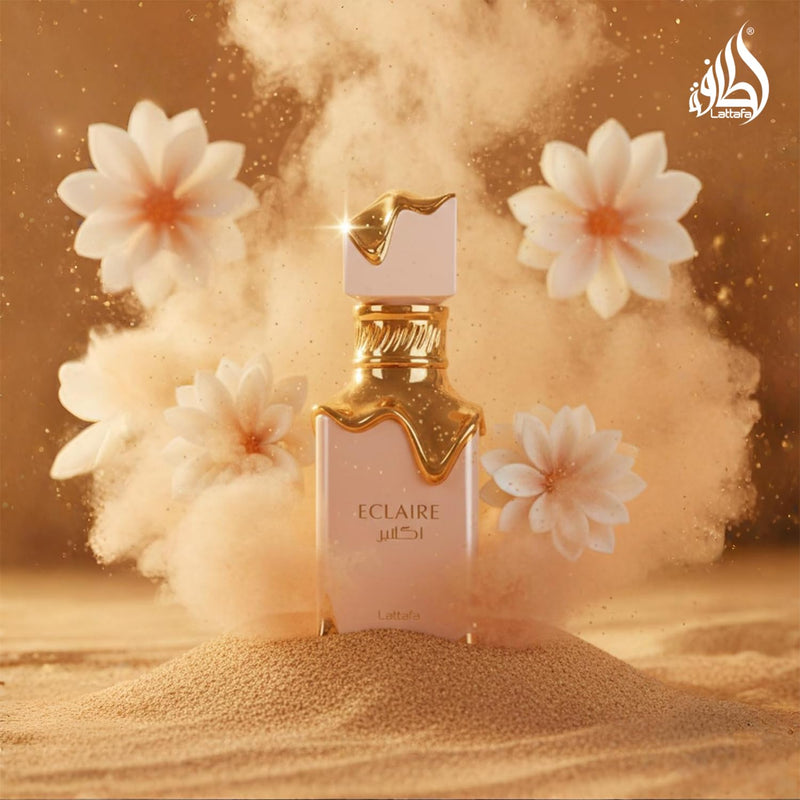 Lattafa Eclaire , 3.4 oz EDP Spray-6