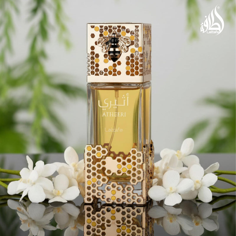 Lattafa Atheeri for Unisex Eau de Parfum Spray-5