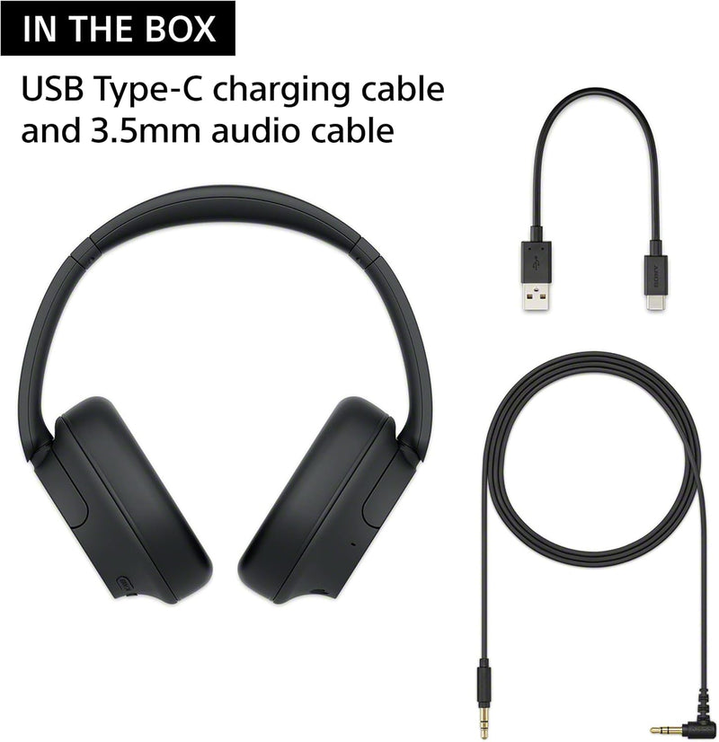 Sony WH-CH720N Wireless Noise Cancelling Headphone-7