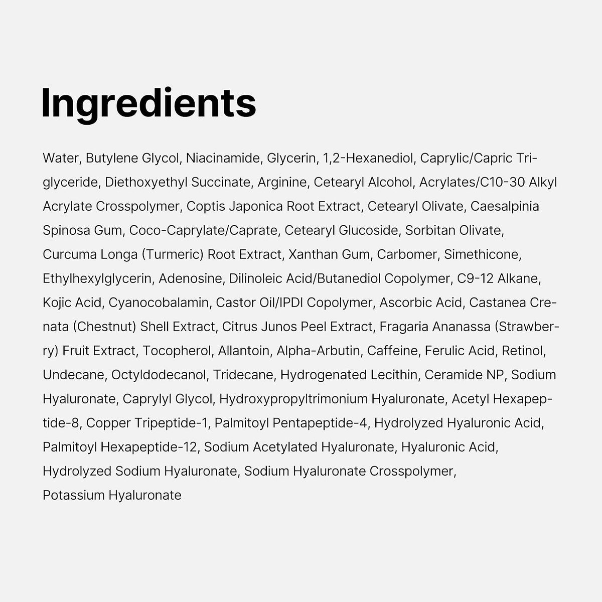 medicube Capsule Cream with Kojic Acid & Turmeric  1.86 oz-8