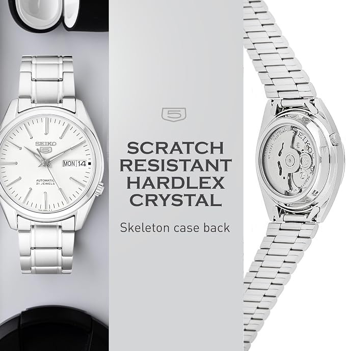 SEIKO Automatic Watch 5-3