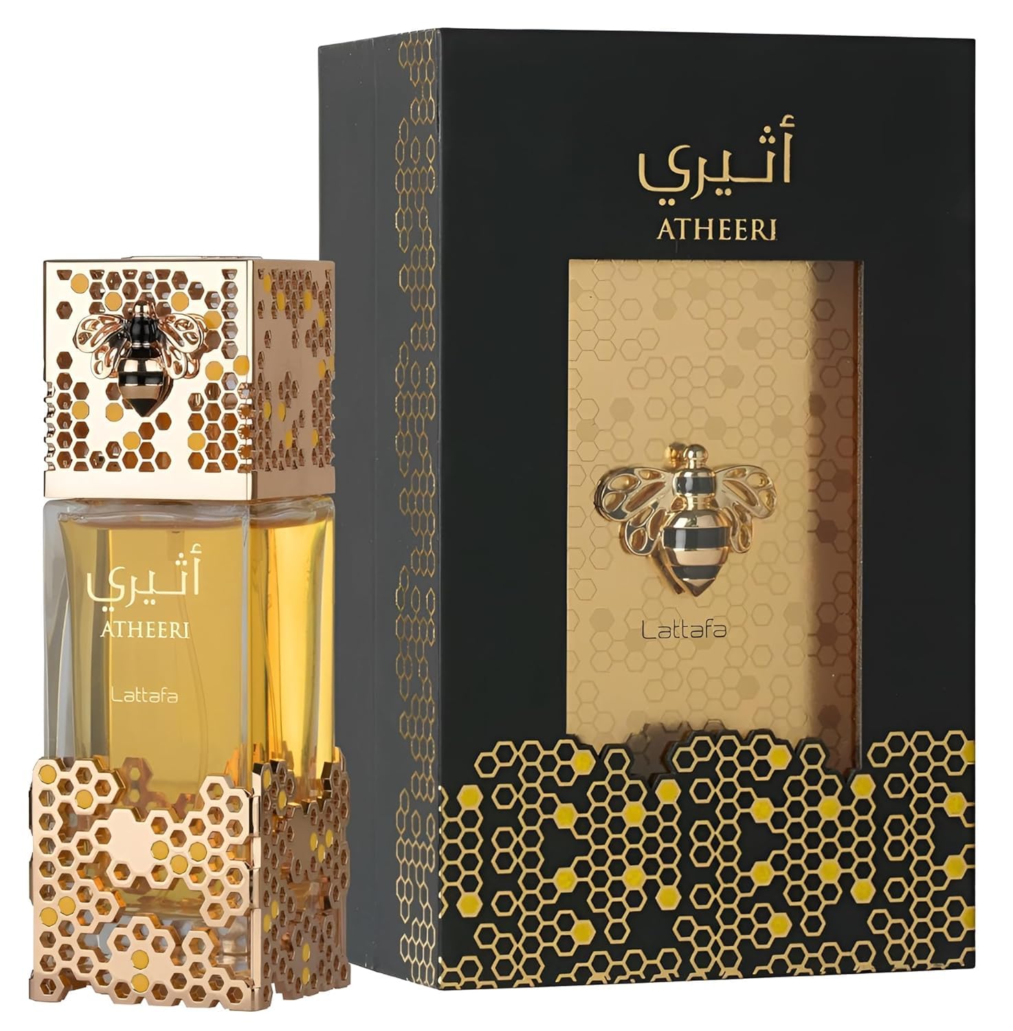 Lattafa Atheeri for Unisex Eau de Parfum Spray