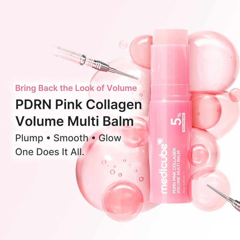 medicube PDRN Pink Collagen Volume Multi Balm Stick-2