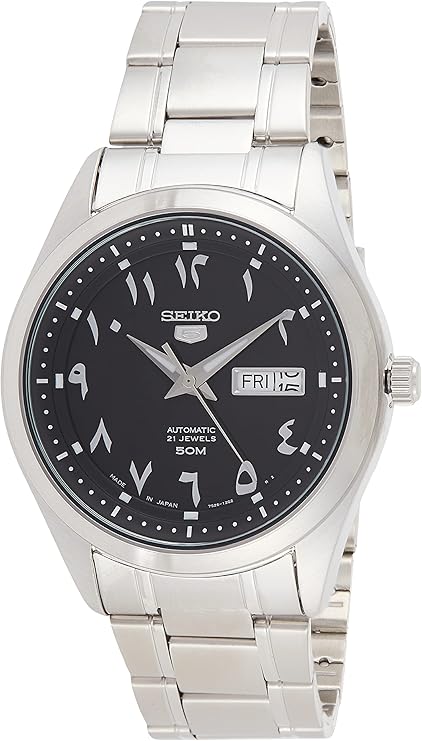 Seiko Men's Automatic Watch-1