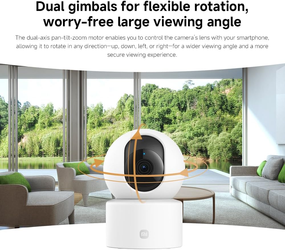 XIAOMI C301 Indoor Camera-7