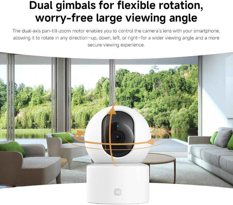 XIAOMI C301 Indoor Camera-7