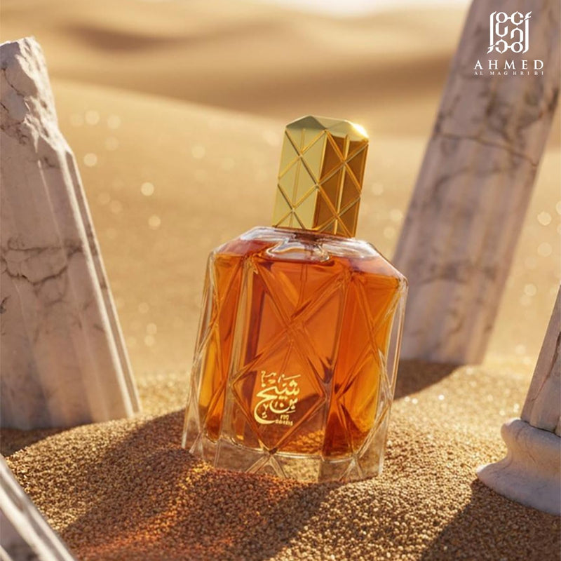 AHMED BIN SHAIKH EDP - 90 ML (Spray)-3