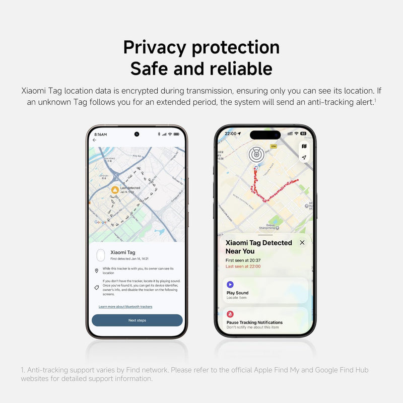 Xiaomi smart tag 4 Pack-6