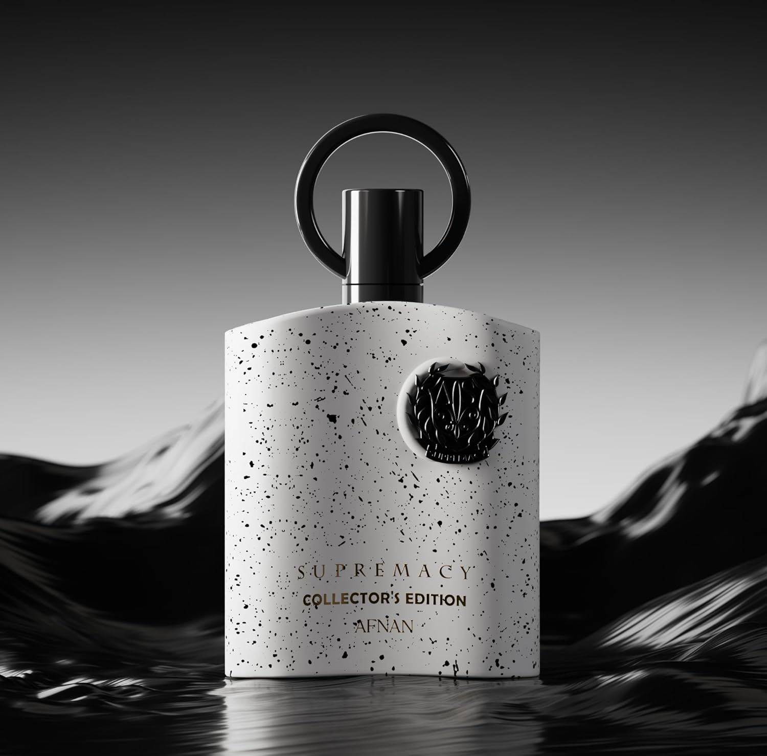 Afnan Supremacy Collector's Edition for Men Eau De Parfum, 3.4 Fl. Oz-5