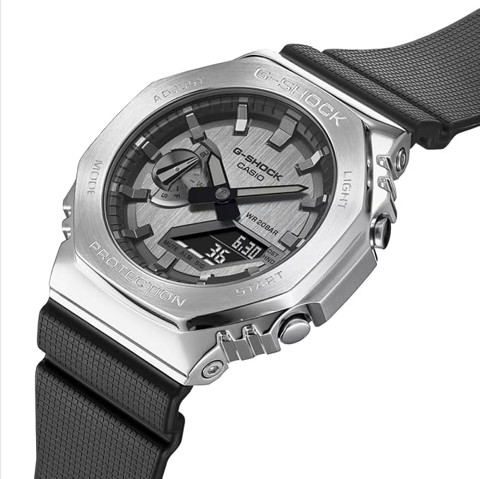 G-Shock Casio Metal Watch GM2100-2