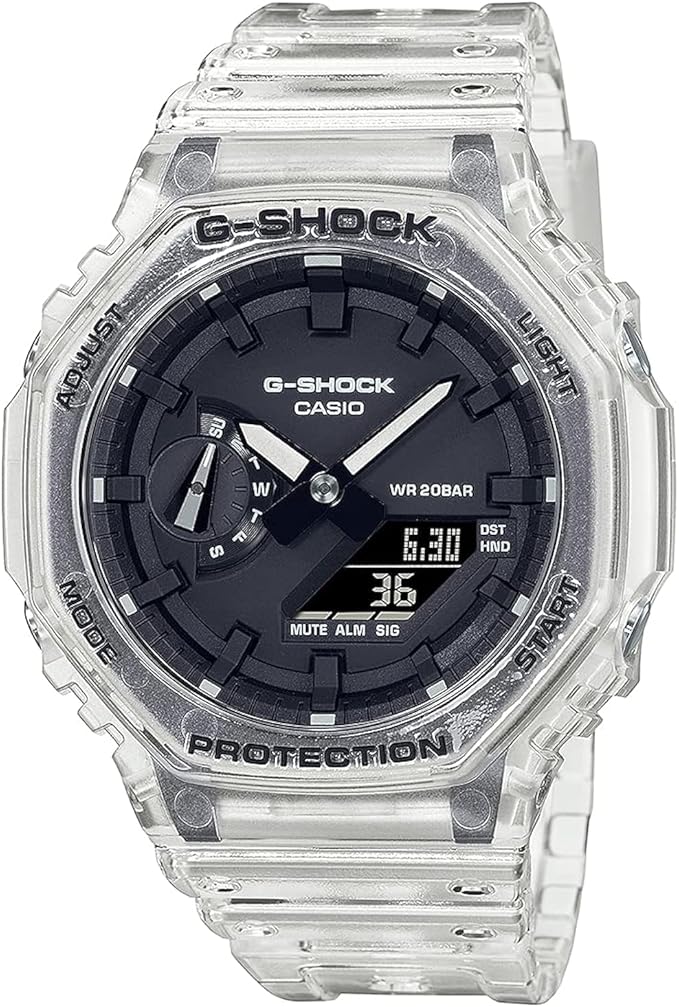 Casio G-Shock Analog-Digital World Time Watch-1