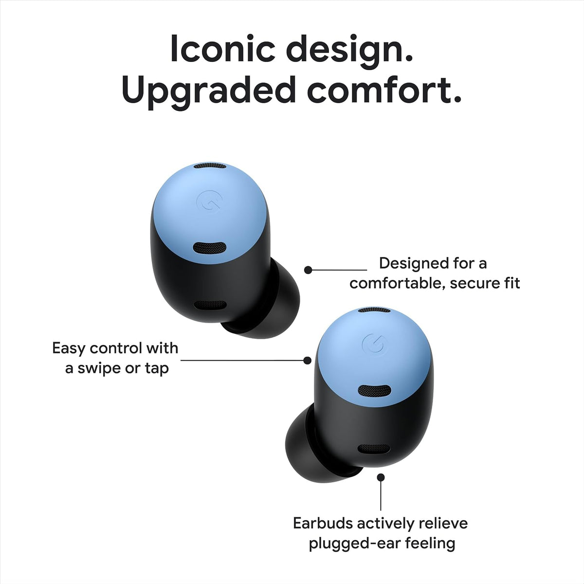 Google Pixel Buds Pro - Noise Canceling Earbuds-5