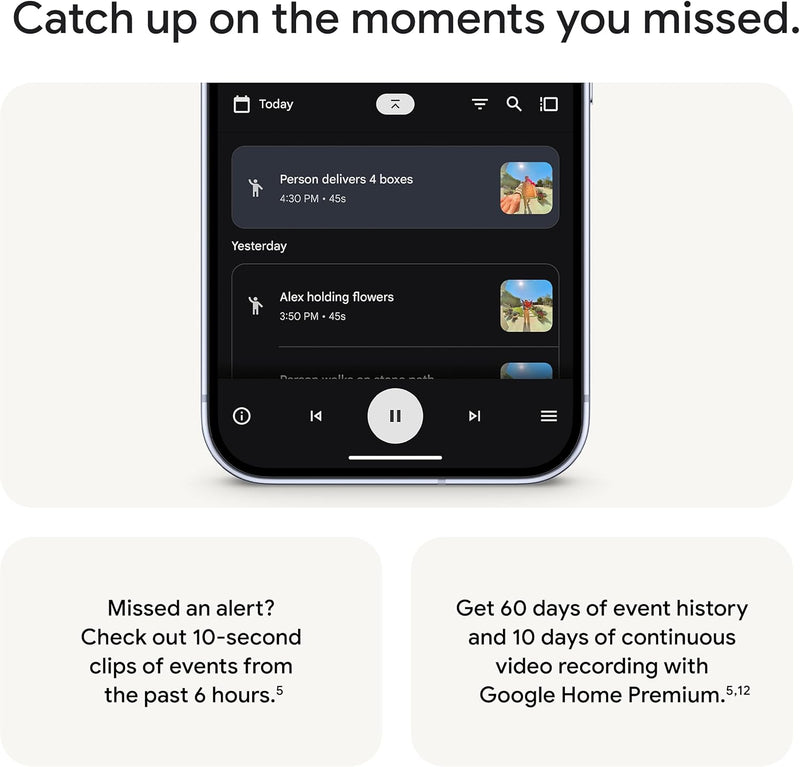 Google Nest Doorbell (Wired, 3rd Gen)-8