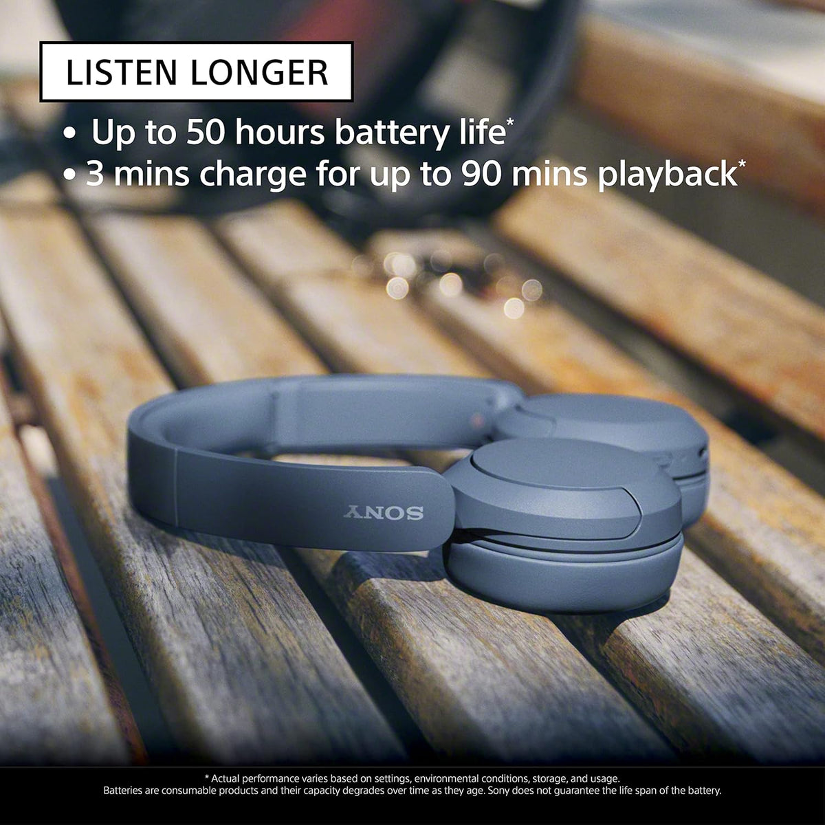 Sony WH-CH520 Wireless Headphones-2