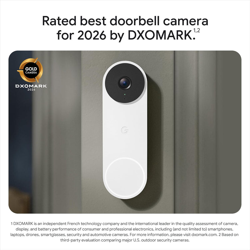 Google Nest Doorbell (Wired, 3rd Gen)-15