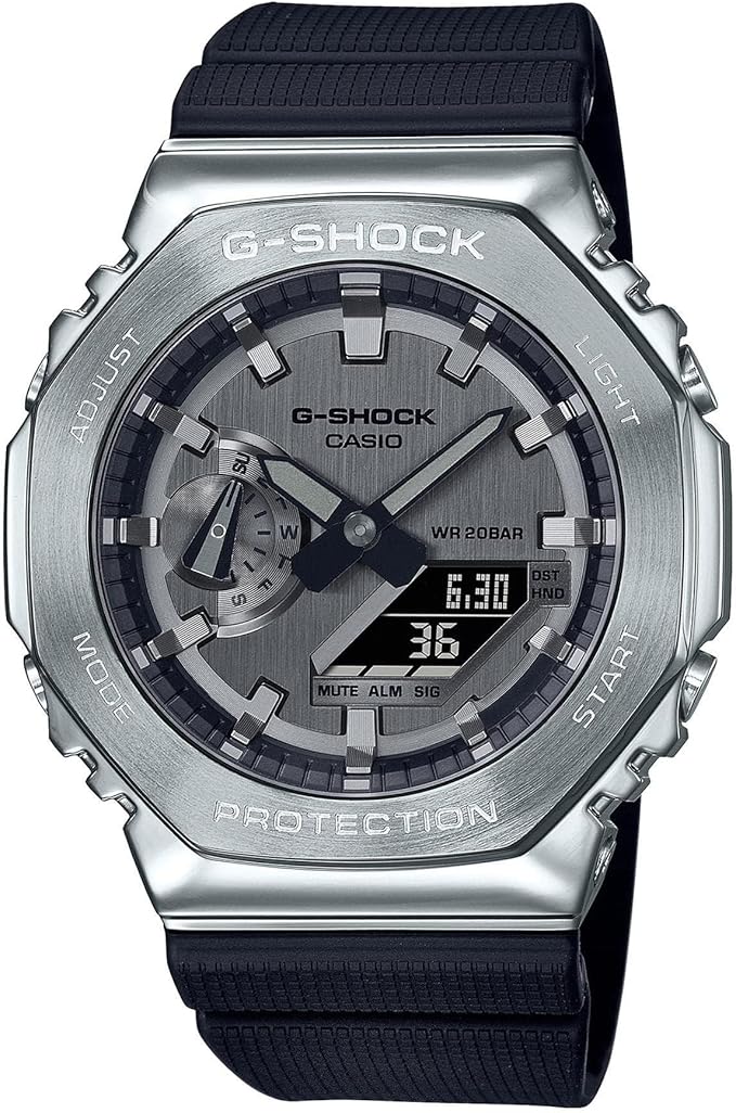 G-Shock Casio Metal Watch GM2100