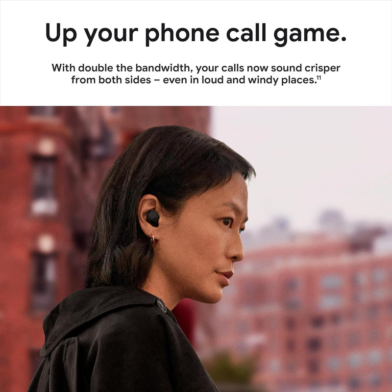 Google Pixel Buds Pro - Noise Canceling Earbuds-9