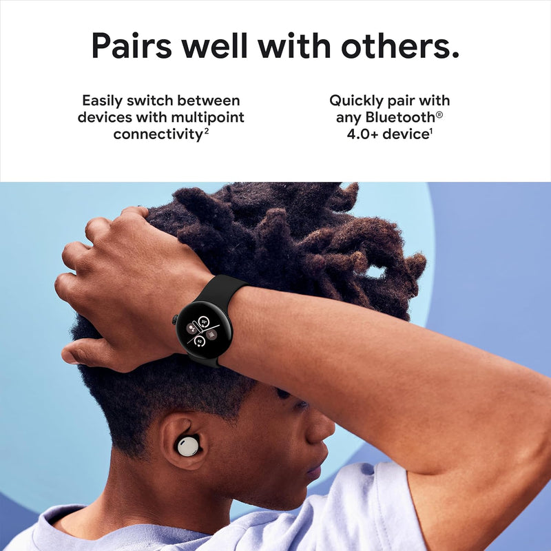 Google Pixel Buds Pro - Noise Canceling Earbuds-7