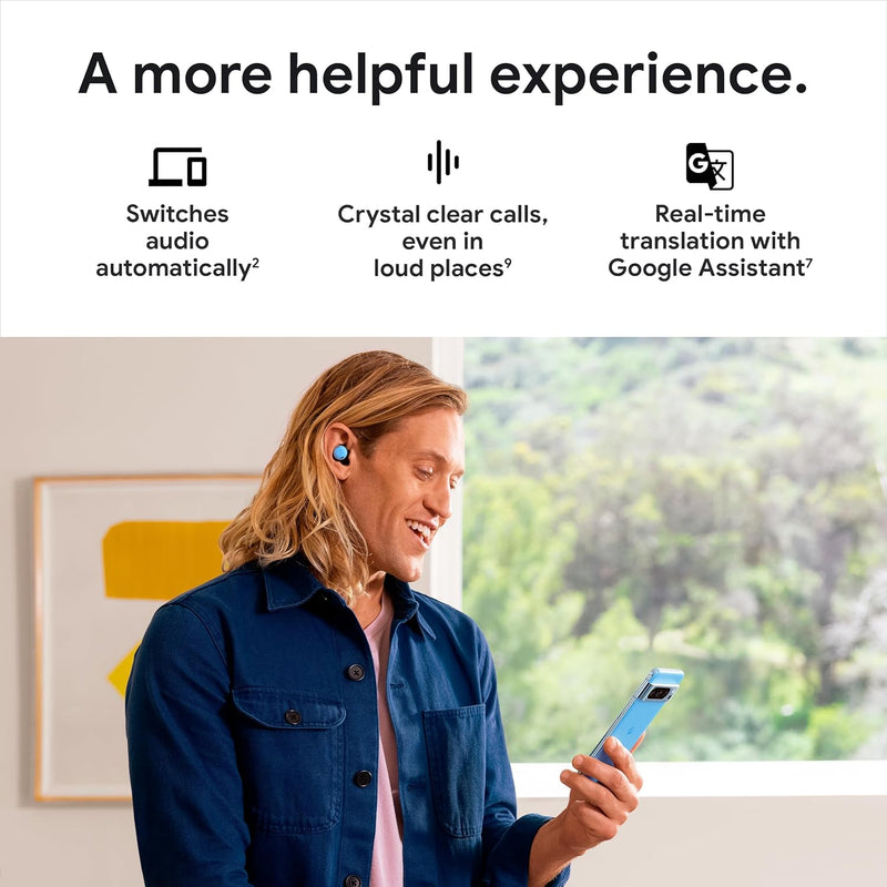 Google Pixel Buds Pro - Noise Canceling Earbuds-6