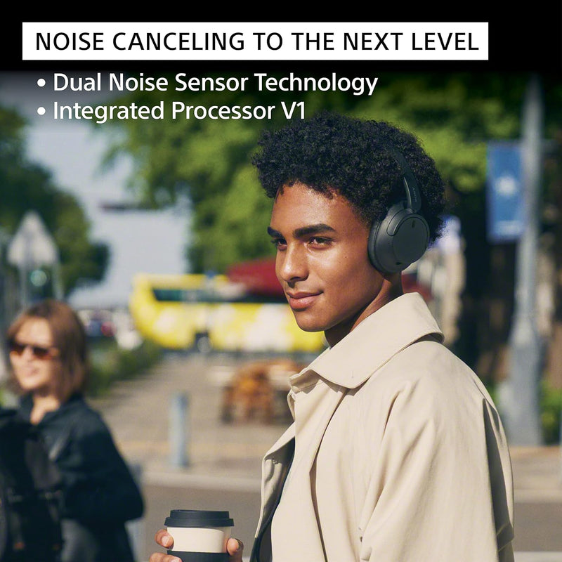 Sony WH-CH720N Wireless Noise Cancelling Headphone-3